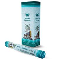 Green Tree Wierook Money Drawing (6 pakjes) - thumbnail