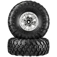 Reely RE-7706298 Reserveonderdeel Bandenset - thumbnail