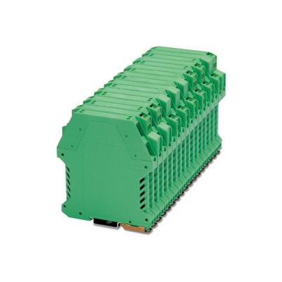 Phoenix Contact ME 17,5 UT GN 2906775 Behuizing onderkant 17.6 x 99 x 107.3 Groen 10 stuk(s)