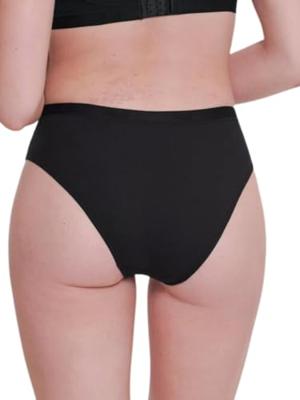 2-pack dames hipster Go Casual - Biologisch katoenen dames onderbroek - Milieuvriendelijk duurzaam ondergoed - HIpster onderoged