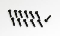 Absima - Head Cross Screw 3x16 (12) Buggy/Truggy (1230051) - thumbnail