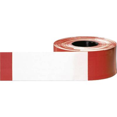 TancCo Afzetband rood/wit 500lg 80br