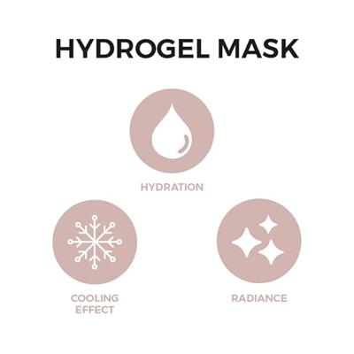 Gold Collagen Gold Collagen Hydrogel Mask