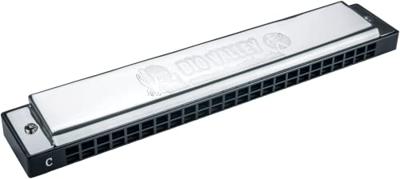 Hohner Big Valley 48 Tremolo C mondharmonica