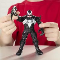 15 cm grote Venom elektronische actiefiguur met geluidseffecten, Spider-Man Venom superheldenspeelgoed, elektronische actiefiguur, geschikt voor kinderen vanaf 4 jaar. - thumbnail