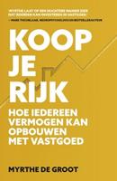 Koop je Rijk - Myrthe de Groot - ebook - thumbnail