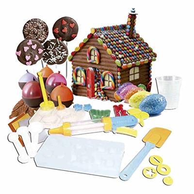 Spel/set Fábrica de Chocolate Cefatoys 21791 (ES)