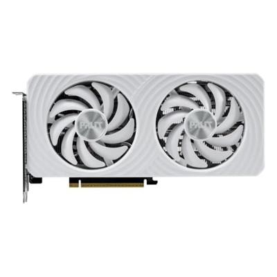 Palit GeForce RTX 5060 White OC NVIDIA 8 GB GDDR7 Palit GeForce RTX 5060 White OC NVIDIA 8 GB GDDR7