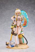 Goddess of Victory: Nikke PVC Statue 1/7 Elegg: Boom and Shock 28 cm - thumbnail