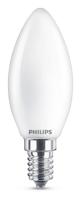 Philips LED Lamp Kaars E14 - Mat - 2.2W vervangt 25W - Warm wit licht - thumbnail