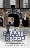 De staatsgreep - Maarten Hidskes - ebook - thumbnail