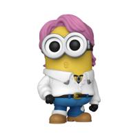 Funko Pop! figuur BTS x Verschrikkelijke Ikke 4 Jin - thumbnail