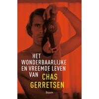 Het wonderbaarlijke en vreemde leven van Chas Gerretsen (Paperback) - thumbnail