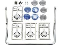 Carson Modellsport 500907134 1:14 Daklampbeugel 1 stuk(s) - thumbnail