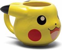 Pokemon - Pikachu 3D Mug - thumbnail