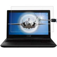 Laptop scherm HD getemperd glas beschermfolie voor ASUS FX503 15 6 inch - thumbnail