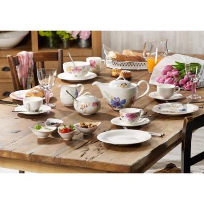VILLEROY & BOCH - Mariefleur Basic - Ovaal diep bord 24x2