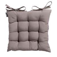 Madison kussen toscane 46x46cm Panama taupe - thumbnail