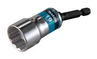 Makita Accessoires flexi. dop 19x80mm 1/4 e impr - e-03523 - e-03523 - thumbnail