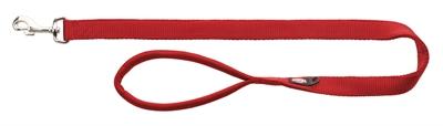 Hondenriem Trixie New Premium Rood XS/S