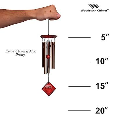 Woodstock Windgong Chimes of Mars Woodstock Windgong Chimes of Mars