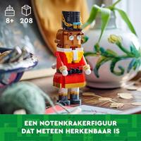 40640 LEGO® ICONS™ Notenkraker - thumbnail