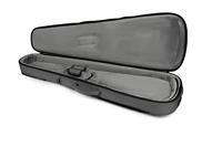 Gator Cases G-ICONBASS-GRY Icon serie softcase voor elektrische basgitaar - grijs - thumbnail