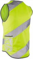 Wowow hesje roadie full reflective xxxl - thumbnail