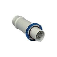 Schneider Electric 81379 81379 CEE-stekker 63 A 250 V 1 stuk(s) - thumbnail