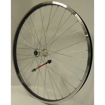 Voorwiel 26-1.75/1.90 559 uitval alu/alu velg Paralex zwart