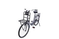 Steco voordrager Comfort Transport 26/28 inch staal zwart - thumbnail