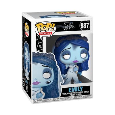 Tim Burton's Corpse Bride Funko Pop Vinyl: Emily