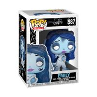 Tim Burton's Corpse Bride Funko Pop Vinyl: Emily - thumbnail