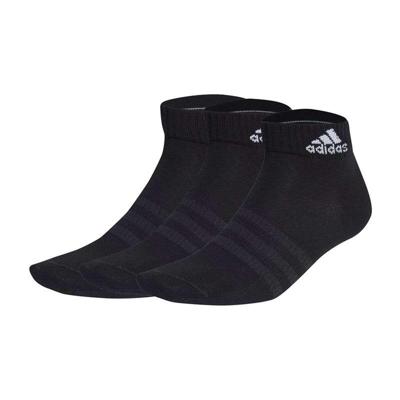 Sportsokken Adidas IC1282 Zwart 3 paar