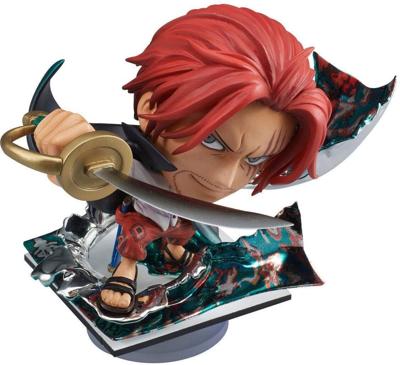 One Piece Niformation Tsukuru Figure - Shanks