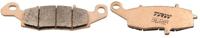 TRW -lucas remblokken "mcb 870" brake pad mcb 870 si sintered metal - thumbnail