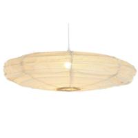 Plafondlamp Home ESPRIT Metaal Touw 50 W 80 x 80 x 20 cm - thumbnail