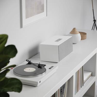 Audio Pro C20 Smart Multiroom Wifi speaker Wit - thumbnail