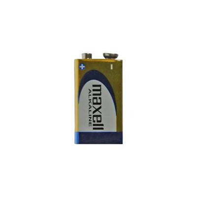 Maxell Alkaline Wegwerpbatterij 9V