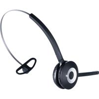 Jabra Pro 930 MS Over Ear headset Telefoon DECT Mono Zwart Noise Cancelling Microfoon uitschakelbaar (mute) - thumbnail