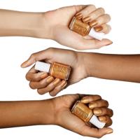 Essie Concrete Glitters - 575 Can't Stop Her in Copper - Gouden Nagellak - thumbnail