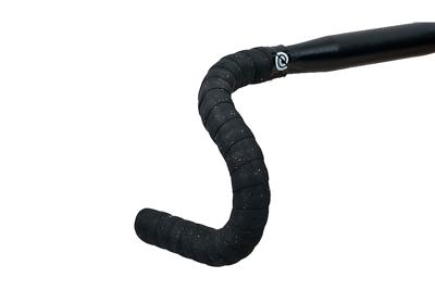 Bike Ribbon Cork Stuurlint - Zwart Bike Ribbon Cork Stuurlint - Zwart