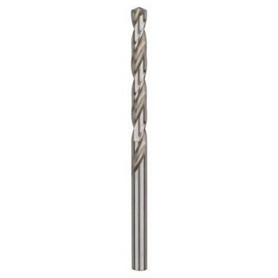 Bosch Accessories 2608595071 HSS Metaal-spiraalboor 7.5 mm Gezamenlijke lengte 109 mm Geslepen DIN 338 Cilinderschacht 10 stuk(s) Bosch Accessories 2608595071 HSS Metaal-spiraalboor 7.5 mm Gezamenlijke lengte 109 mm Geslepen DIN 338 Cilinderschacht 10 stuk(s)