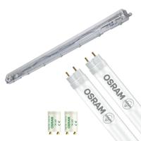 Velvalux Strela 120cm LED TL Armatuur IP65 - OSRAM 32.4W 4000K - thumbnail