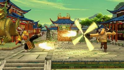 PS4 Kung Fu Panda: Showdown of Legendary Legends