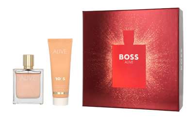 Hugo Boss Alive Eau de Parfum Giftset