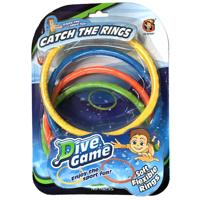 YG Sport Duikringen 4 Stuks - thumbnail