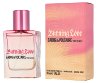 Zadig & Voltaire This Is Her! Burning Love 30 ml Eau de Parfum Dames - thumbnail