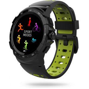 MyKronoz ZeSport2 smartwatch Zwart TFT 3,3 cm (1.3 ) GPS MyKronoz ZeSport2 smartwatch Zwart TFT 3,3 cm (1.3 ) GPS