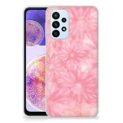 Samsung Galaxy A23 | TPU Case | Spring Flowers Samsung Galaxy A23 | TPU Case | Spring Flowers